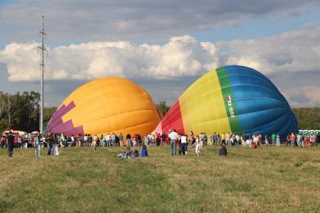"Московское небо" 2014