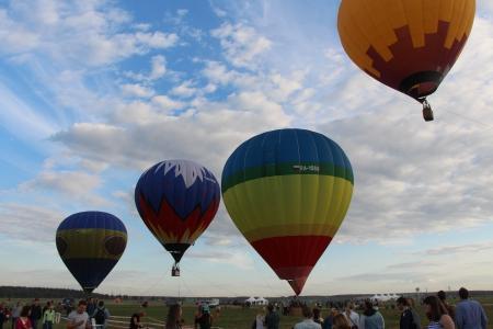 "Московское небо" 2014
