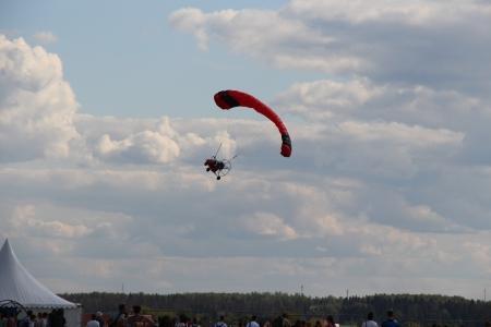 "Московское небо" 2014