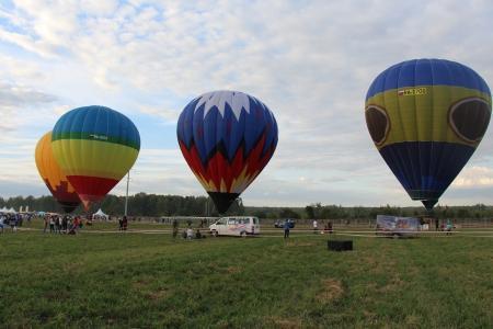 "Московское небо" 2014