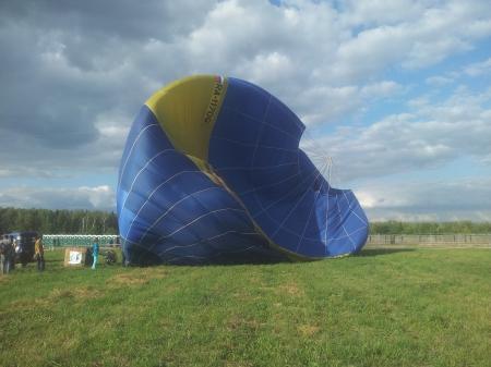 "Московское небо" 2014