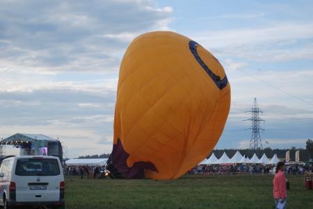 "Московское небо" 2014