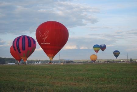 "Московское небо" 2014