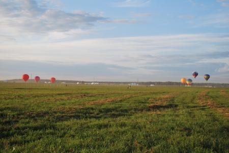 "Московское небо" 2014