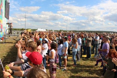 "Московское небо" 2014