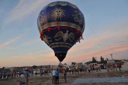 Переправа Порт Крым-Порт Кавказ