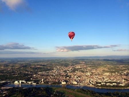 2-й ЧМ среди молодежи. 1-й полет, краткий фотоотчет с высоты.