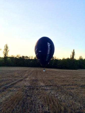 2-й ЧМ среди молодежи. 1-й полет, краткий фотоотчет с высоты.