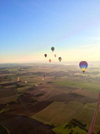 2-й ЧМ среди молодежи. 2-й полет, фотоотчет+видео!