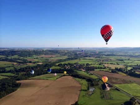 2-й ЧМ среди молодежи. 2-й полет, фотоотчет+видео!