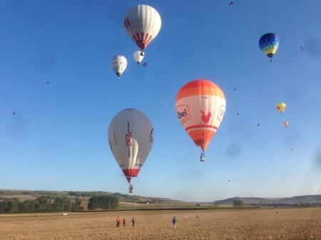 2-й ЧМ среди молодежи. Отчеты измерителей + фото.