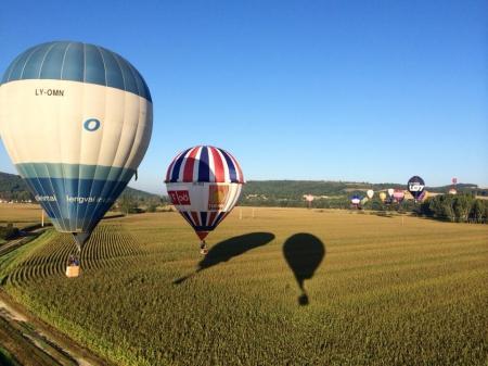 2-й ЧМ среди молодежи. 4-й полет и пересчеты результатов.