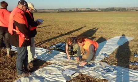 2-й ЧМ среди молодежи. 4-й полет и пересчеты результатов.