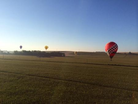 2-й ЧМ среди молодежи. 4-й полет и пересчеты результатов.