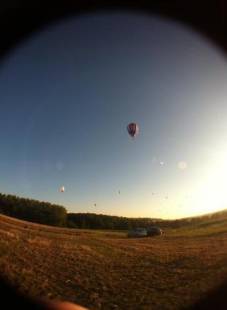 2-й ЧМ среди молодежи. 4-й полет и пересчеты результатов.