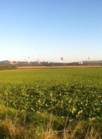 2-й ЧМ среди молодежи. 4-й полет и пересчеты результатов.