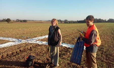 2-й ЧМ среди молодежи. 4-й полет и пересчеты результатов.