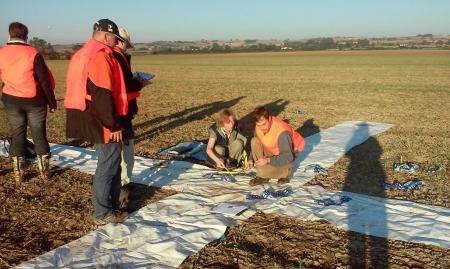 2-й ЧМ среди молодежи. 4-й полет и пересчеты результатов.