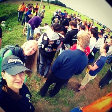 2-й ЧМ среди молодежи. 6-й полет.