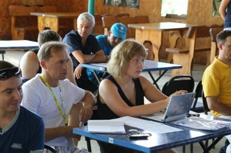 "Воздушное братство". День первый.