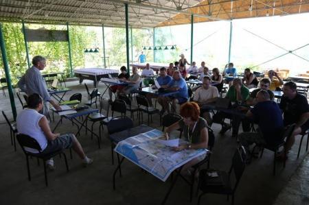 "Воздушное братство". День первый.