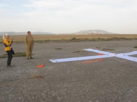 "Воздушное братство". 9 аэростатов взмыли ввысь.