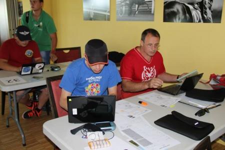 2-й ЧМ среди молодежи. 6-й полет.