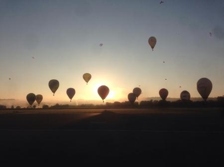 2-й ЧМ среди молодежи. 6-й полет.