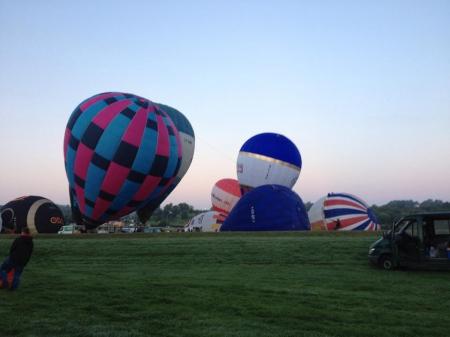 2-й ЧМ среди молодежи. 6-й полет.