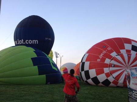 2-й ЧМ среди молодежи. 6-й полет.