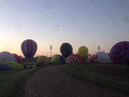 2-й ЧМ среди молодежи. 6-й полет.