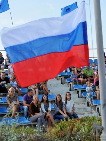 "Воздушное братство". Открытие фестиваля.