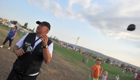 "Воздушное братство". Открытие фестиваля.