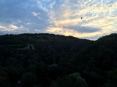 2-й ЧМ среди молодежи. 8-й полет - первая 1000!