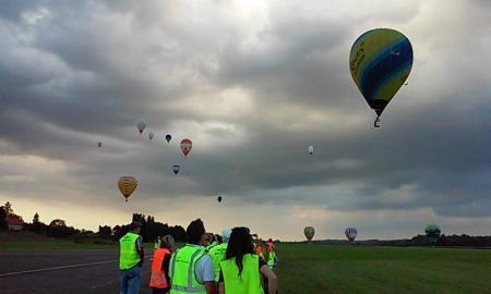 2-й ЧМ среди молодежи. 9-й полет - финал!
