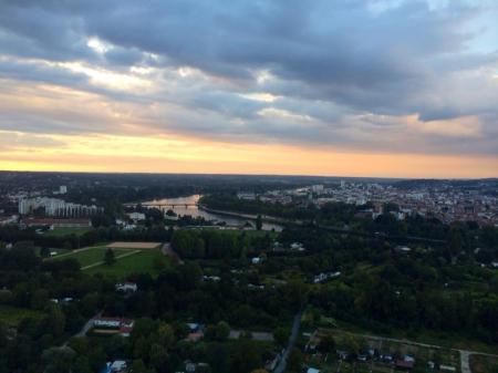 2-й ЧМ среди молодежи. 9-й полет - финал!