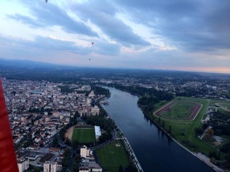 2-й ЧМ среди молодежи. 9-й полет - финал!