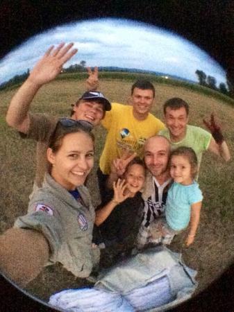 2-й ЧМ среди молодежи. 9-й полет - финал!