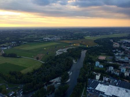 2-й ЧМ среди молодежи. 9-й полет - финал!