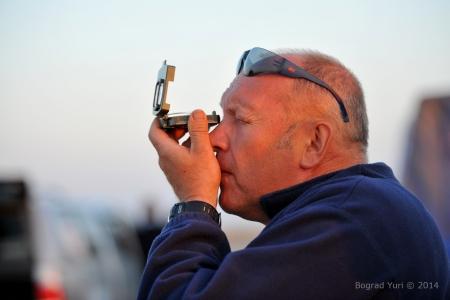 "Воздушное братство" Утренний полет 6-го