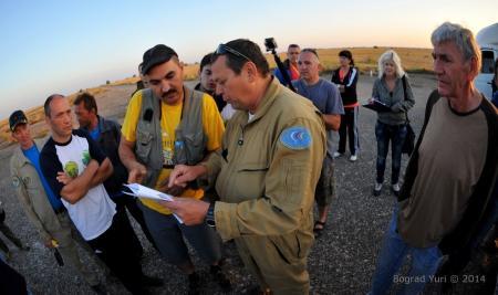 "Воздушное братство" Утренний полет 6-го