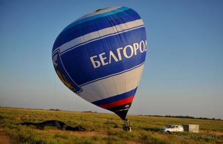 "Воздушное братство" Утренний полет 6-го