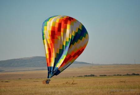 "Воздушное братство" Утренний полет 6-го