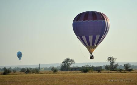 "Воздушное братство" Утренний полет 6-го
