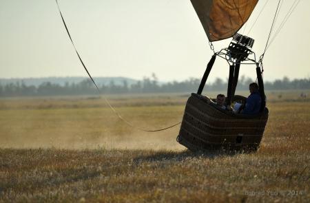 "Воздушное братство" Утренний полет 6-го