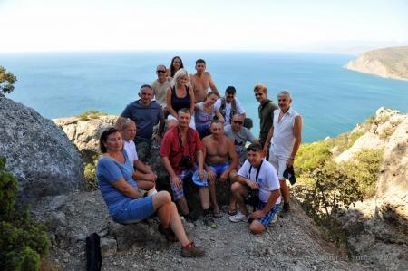 "Воздушное братство". Культурная программа.