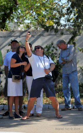 "Воздушное братство". Культурная программа.