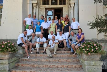 "Воздушное братство". Культурная программа.