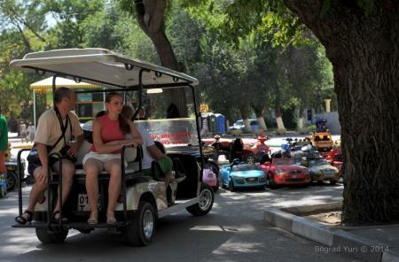 "Воздушное братство". Культурная программа.