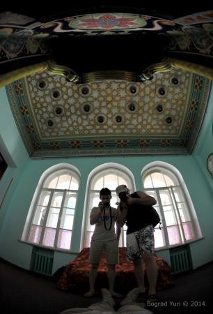 "Воздушное братство". Культурная программа.